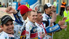 Żużel. Jeden Nicki Pedersen to za mało! Młodzież Unii nie dała szans rywalom [GALERIA]