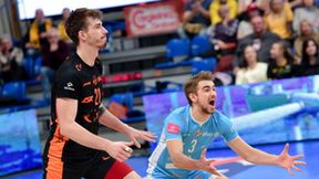 PGE Skra Bełchatów - Jastrzębski Węgiel 2:3 (galeria)