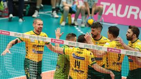 Aluron CMC Warta Zawiercie - Indykpol AZS Olsztyn 3:2 (galeria)