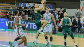 Enea Zastal BC Zielona Góra - Unics Kazań 80:85 (galeria)