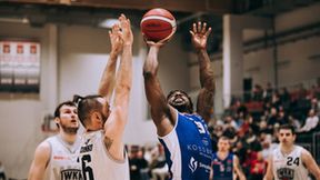 Suzuki 1. Liga: WKK Wrocław - Sensation Kotwica Kołobrzeg 83:89 [GALERIA]