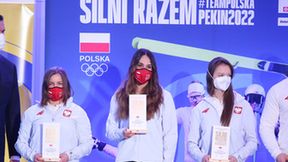 ZIO Pekin 2022: ślubowanie olimpijskie (galeria)