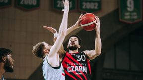 EBL: WKS Śląsk Wrocław - Grupa Sierleccy Czarni Słupsk 96:84 (galeria)