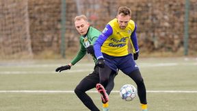 Sparing: GKS Bełchatów - Arka Gdynia 1:1 (galeria)