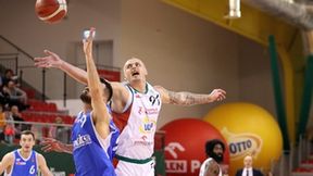 Legia Warszawa - GTK Gliwice 86:73 (galeria)