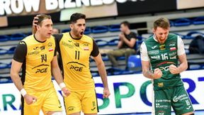 Puchar CEV: PGE Skra Bełchatów - Arcada Galati 3:2 (galeria)