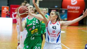 EBLK. Energa Toruń - Pszczółka Polski Cukier AZS UMCS Lublin 69:93 [GALERIA]