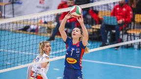 Puchar Polski kobiet, 1/8 finału: Roleski Grupa Azoty PWSZ Tarnów - Grot Budowlani Łódź 0:3 (galeria)