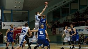 Suzuki 1. Liga: Sensation Kotwica Kołobrzeg - MKKS Żak Koszalin 92:77 [GALERIA]