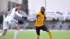 Sparing: Wieczysta Kraków - Sandecja Nowy Sącz 1:3 (galeria)