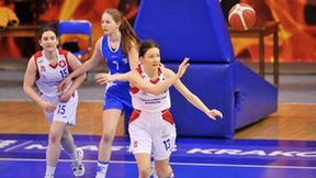 Wisła CanPack Kraków - Enea AZS AJP II Gorzów Wlkp. 107:32 (galeria)