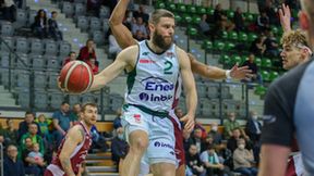 Enea Zastal BC Zielona Góra - PGE Spójnia Stargard 106:64 (galeria)