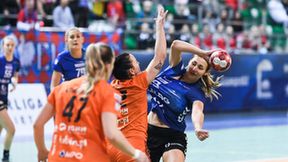 PGNiG Superliga kobiet: EKS Start Elbląg - MKS Zagłębie Lubin 26:32