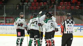 GKS Tychy - Tauron Podchale Nowy Targ 7:1 (galeria) 