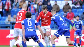 PKO Ekstraklasa: Wisła Kraków - Stal Mielec 0:1 (galeria)