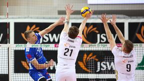 PlusLiga: Jastrzębski Węgiel - Ślepsk Malow Suwałki  3:0 (GALERIA)