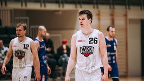 Suzuki 1. Liga: WKK Wrocław - MKKS Żak Koszalin 79:70 (galeria)