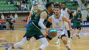 VTB: Enea Zastal BC Zielona Góra - Zenit Sankt Petersburg 52:79 (galeria)