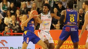 EBL: Legia Warszawa - Arged BM Stal Ostrów Wielkopolski 84:114 (galeria)