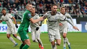 PKO Ekstraklasa. Legia Warszawa - Warta Poznań 0:1 (galeria)