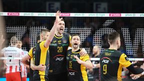 PlusLiga:  Asseco Resovia Rzeszów - PGE Skra Bełchatów   2:3 (galeria)