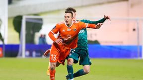 PKO Ekstraklasa. Bruk-Bet Termalica Nieciecza - Legia Warszawa 0:0 (galeria)