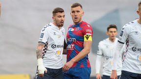 Górnik Zabrze - Raków Częstochowa 1:1 (galeria) 