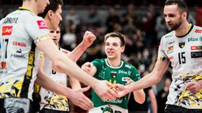 PlusLiga: Trefl Gdańsk - Projekt Warszawa 3:0 [GALERIA]