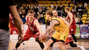 Suzuki 1. Liga: Znicz Basket Pruszków - WKK Wrocław 81:69 [GALERIA]