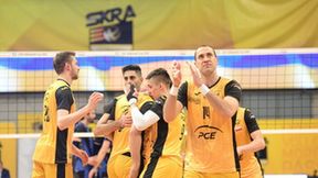 Puchar CEV: PGE Skra Bełchatów - Tours VB 3:2 [GALERIA]