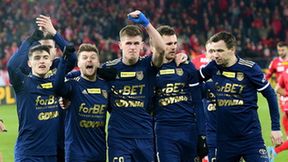 Fortuna I liga: Widzew Łódź - Arka Gdynia 2:5 (galeria)