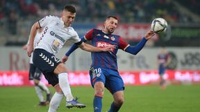 Piast Gliwice - Górnik Zabrze 0:0 (galeria)