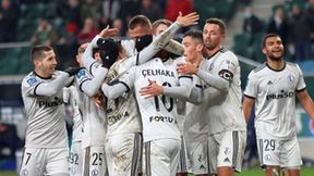 PKO Ekstraklasa. Legia Warszawa - Wisła Kraków 2:1 (galeria)