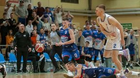 Suzuki 1. Liga: MKKS Żak Koszalin - Decka Pelplin 62:76 (galeria)