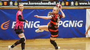 Suzuki Korona Handball Kielce - MKS Piotrcovia Piotrków Trybunalski 31:33 (galeria)