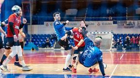 Piłka ręczna. KPR Elbląg - KSPR Kospel-Gwardia Koszalin 25:35 (galeria)