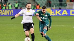 Fortuna Puchar Polski: Legia Warszawa - Górnik Łęczna 2:0 (galeria)