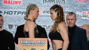 Ważenie przed galą Tymex Boxing Night 20 [GALERIA]