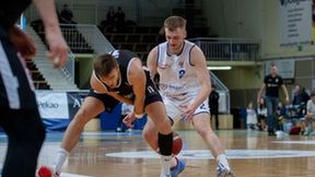 Suzuki 1. Liga: MKKS Żak Koszalin - AZS UMCS Start II Lublin 68:81 (galeria)