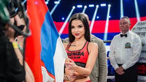 Ring girls Tymex Boxing Night 20 w Dzierżoniowie (galeria)