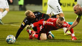 Fortuna 1. Liga. Sandecja Nowy Sącz - GKS Tychy 2:3 (galeria)