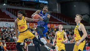 EBL: Trefl Sopot - Anwil Włocławek 82:89 (GALERIA)