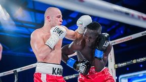 MB Boxing Night 11. Kamil Łaszczyk - Ismail Galiatano (galeria) 