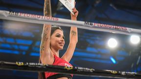 Ring girls gali MB Boxing Night 11 w Koninie (galeria)