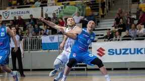 Suzuki 1. Liga: MKKS Żak Koszalin - Weegree AZS Politechnika Opolska 58:72 (galeria)