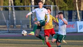 III liga: Legionovia Legionów - Świt Nowy Dwór Mazowiecki 1:0 (galeria)