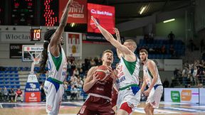 EBL. Anwil Włocławek - PGE Spójnia Stargard 108:97 (Galeria)