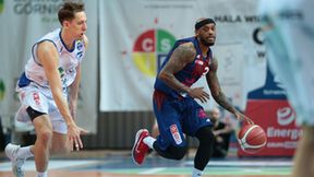 MKS Dąbrowa Górnicza - King Szczecin 77:90 (galeria)