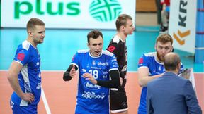 PlusLiga:  Asseco Resovia Rzeszów - Ślepsk Malow Suwałki  1:3 (galeria)