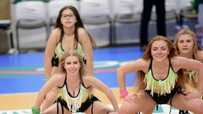 Cheerleaders Bełchatów tańczyły w meczu PGE Skry z Aluron CMC Warta Zawiercie (galeria)